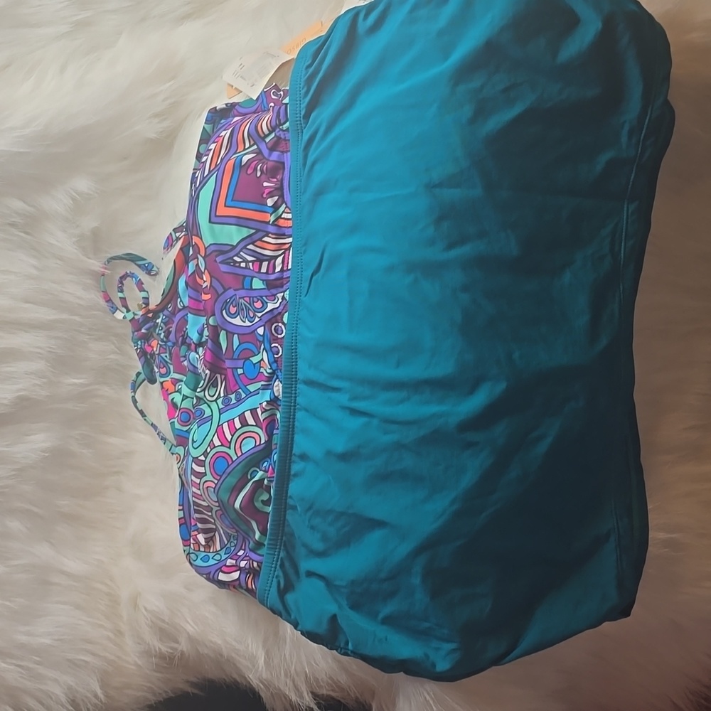 Two-piece swimsuit